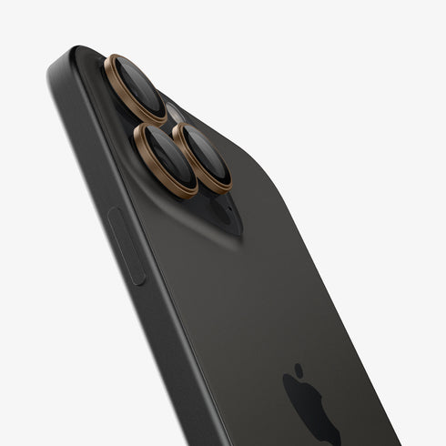 מגן עדשות Spigen iPhone 16 Series Optik Pro EZ Fit